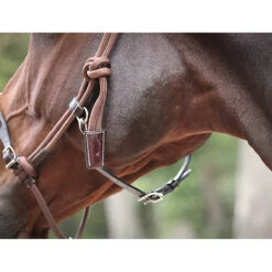 Penelope Rope Halter -Farm Housetack Store Penelope Ethological.Halter.4