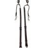 Belle And Bow Anti Grazing Reins