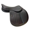 Royal Highness Emile Double Leather Close Contact Saddle