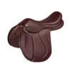 Equiline American Hunter Jumping Saddle 2 Equiline American Hunter Jumping Saddle -Farm Housetack Store S31MSJ301012 brwn