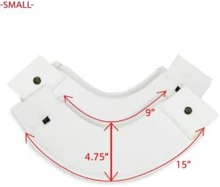 Sixteen Cypress Neoprene Bell Boots, Cognac -Farm Housetack Store Small Neoprene Bell Boots measurements