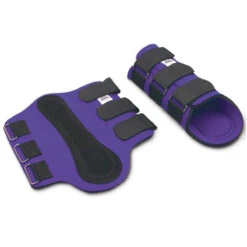 Neoprene Front Splint Boot -sale -Farm Housetack Store TKO 10 0200 Purple