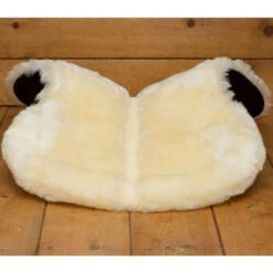 ThinLine Full Sheepskin Trifecta Half Pad -Farm Housetack Store TL full.sheepskin.trifecta.half .pad inner