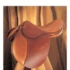 Luc Childeric M Traditional Flat Seat Saddle 1 Luc Childeric M Traditional Flat Seat Saddle -Farm Housetack Store Untitled 3 16757.1573064239.1280.1280