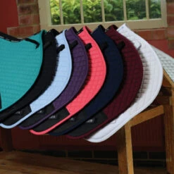 Weatherbeeta Prime Jump Saddle Pad -Farm Housetack Store WBJumpPad