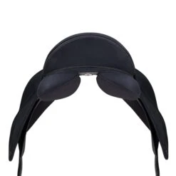 WintecLite All Purpose D'Lux Saddle With HART 10 WintecLite All Purpose D'Lux Saddle With HART -Farm Housetack Store WL AllPurposeDlux cantle Blk