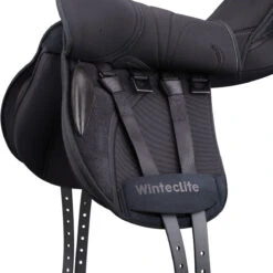 WintecLite Pony All Purpose Saddle With HART 9 WintecLite Pony All Purpose Saddle With HART -Farm Housetack Store WL PonyAllPurpose girthingsystem blk