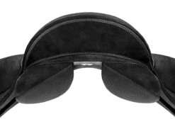 WintecLite Wide All Purpose D'Lux Saddle With HART -Farm Housetack Store WL WIDE Cantle plain 556b89e4 cde6 456e 874c 7d0c2cbf1c5a