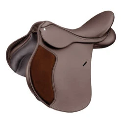 Wintec 250 All Purpose Saddle -Farm Housetack Store W 250 AP Brn