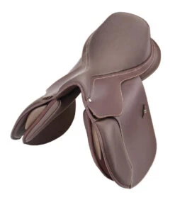 Wintec 500 Close Contact Saddle -Farm Housetack Store W 500CC Topdown Brn