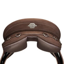 Wintec Pro Stock Saddle With Swinging Fenders And HART -Farm Housetack Store W ProStock SF Cantle Brn