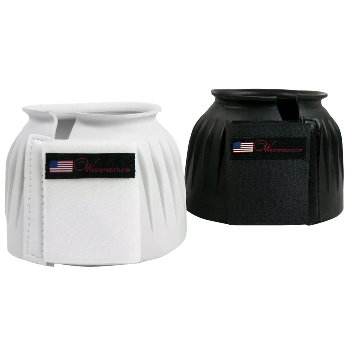 Walsh Velcro Bell Boots 2 Walsh Velcro Bell Boots