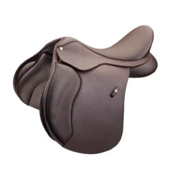 Wintec 500 Pony All Purpose Saddle -Farm Housetack Store Wintec 500.AP .Pony Brn