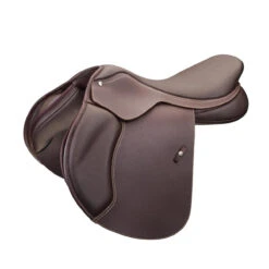 Wintec 500 Close Contact Saddle -Farm Housetack Store Wintec 500 CC Brn