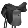 Wintec Pro Pony Dressage Saddle With HART -Farm Housetack Store Wintec Pro.Pony .Dressage Side