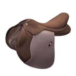 Wintec Pro Jump RearFB Saddle With HART -Farm Housetack Store Wintec Pro Jump Brn