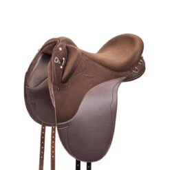 Wintec Pro Stock Saddle With HART -Farm Housetack Store Wintec Pro Stock Brn