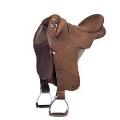 Wintec Pro Stock Saddle With Swinging Fenders And HART -Farm Housetack Store Wintec Pro Stock SF Brn