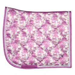 Dapplebay Equestrian Toile Dressage Saddle Pad -Farm Housetack Store a2bf93bd 1646 40f5 8867 cb5fd76cc375