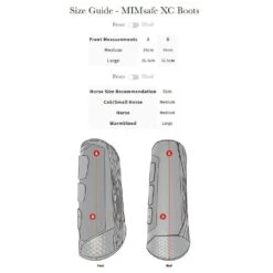LeMieux MIMsafe XC Boot Front -Farm Housetack Store a381de9a d89f 427b 98a0 dabce0c73fb5