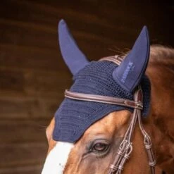 Paddock Soundless Flyveil -Farm Housetack Store a5df7932733f0a211e27bd5bce78c2eb