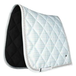 Dapplebay Gingham Dressage Saddle Pad -Farm Housetack Store a866bbcf b43a 48d8 9ccd bd56ee95eabc