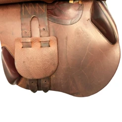 Meyers Depose 17" Deep Seat Used Close Contact Saddle -Farm Housetack Store aecbc8e3 8f14 409b 8aba 7e8d1554f1fc