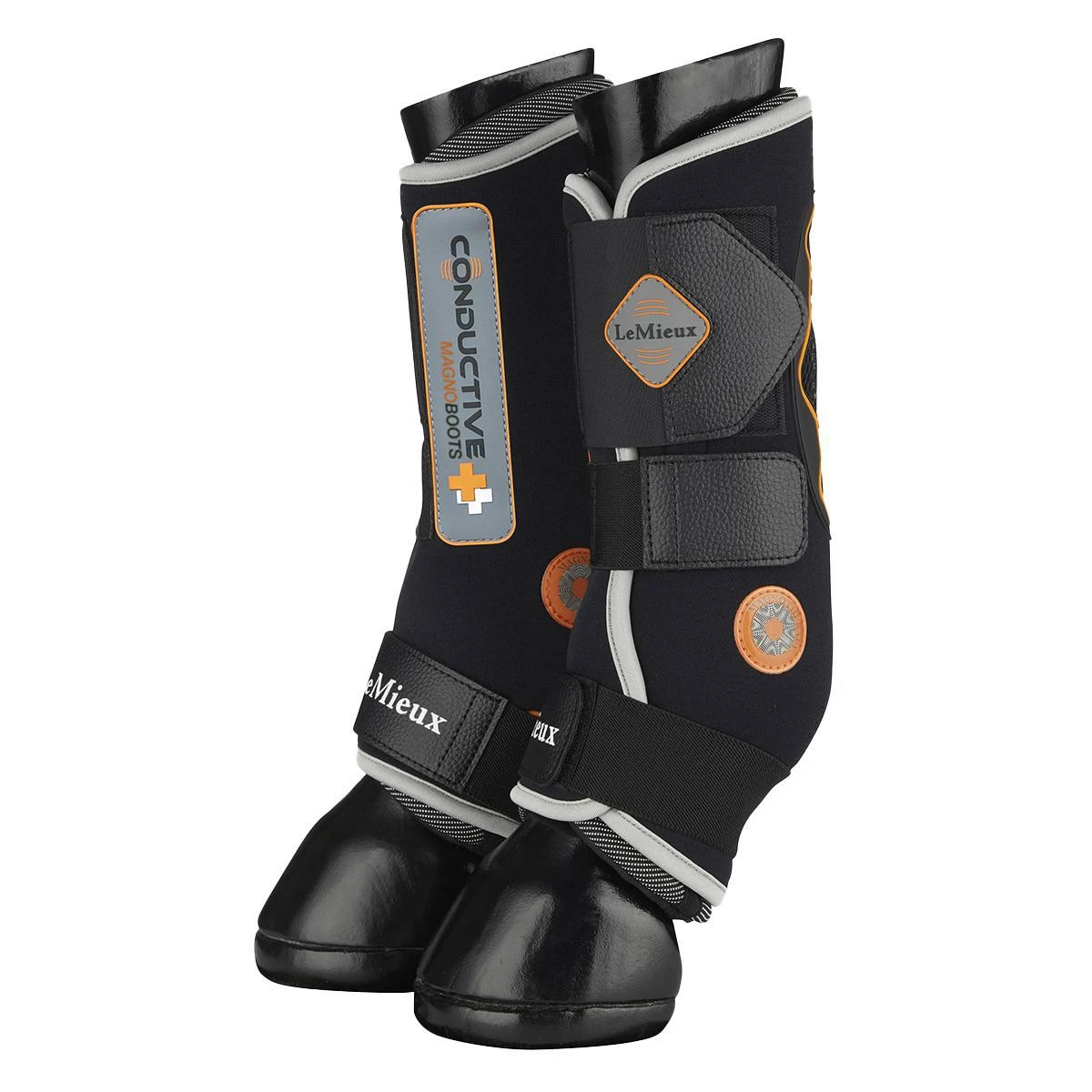 LeMieux Conductive Magno Boots