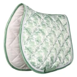 Dapplebay Equestrian Toile Jump Saddle Pad -Farm Housetack Store b41a73f0 2737 4f9d 9e25 154618f7ec0b