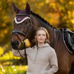 LeMieux Loire Fly Hood -Farm Housetack Store b5d4e424 f065 4612 b8bd d48915a8f186