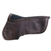 Jump'in Anantomical Felt And Leather Half Pad -Farm Housetack Store b96ce5bb8b7ad5c11eb3839a1e5a223f