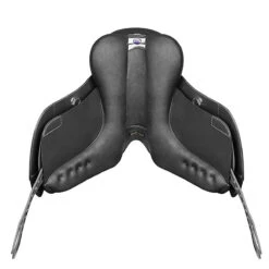 Bates Dressage+ Saddle With HART -Farm Housetack Store black2 22623.1589998598.1280.1280