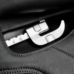 Bates Dressage+ Saddle With HART -Farm Housetack Store black3 90228.1589998598.1280.1280