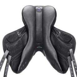 Bates Advanta Saddle With HART 28 Bates Advanta Saddle With HART -Farm Housetack Store black3 93679.1589998231.1280.1280