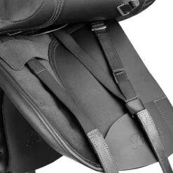 Bates Dressage+ Saddle With HART -Farm Housetack Store black4 94136.1589998598.1280.1280