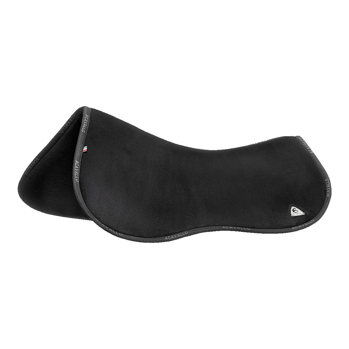 Acavallo Memory Foam Half Pad 3 Acavallo Memory Foam Half Pad