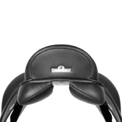 Bates Dressage+ Saddle With HART -Farm Housetack Store black 17327.1589998598.1280.1280