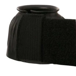 Eskadron Velcro Bell Boot -Farm Housetack Store black velcro2 30895.1587743964.1280.1280