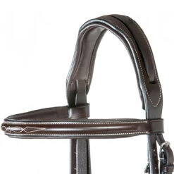 Nunn Finer Elena Hunter Bridle -Farm Housetack Store bridle3 4ea3e4b0 f6a9 467b 9ab6 a8e8f0063c55