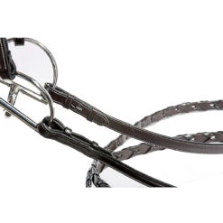 Nunn Finer Elena Hunter Bridle -Farm Housetack Store bridle5 96727846 4467 4f38 b19c 60c39a949b5a