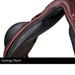Bates Advanta Saddle With HART 37 Bates Advanta Saddle With HART -Farm Housetack Store brown2 69381.1589998230.1280.1280