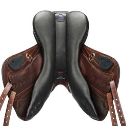 Bates Advanta Saddle With HART 36 Bates Advanta Saddle With HART -Farm Housetack Store brown3 76602.1589998229.1280.1280