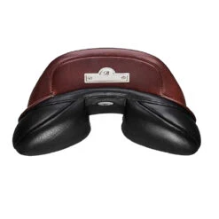 Bates Advanta Saddle With HART 38 Bates Advanta Saddle With HART -Farm Housetack Store brown 41432.1589998230.1280.1280