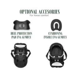 Gatusos Shoes With Pad 14 Gatusos Shoes With Pad -Farm Housetack Store c3328035e1fbbad8e967eb2622b29385