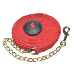 Cotton Webbing Lunge Line -Farm Housetack Store caae8297 9808 473a a516 bff707e29a31
