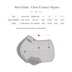 LeMieux Crystal Suede Close Contact Pad -Farm Housetack Store cfbf61c2 65a7 4b87 a20c 7b866d06ba95