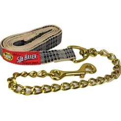 5/A Baker Lead With Chain