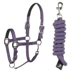 Equiline Cuates Halter And Lead Rope Set - Sale