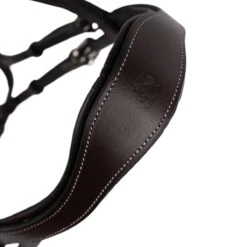 Jake Adams Padded Jumper Bridle With Removable Flash & Rubber Reins 8 Jake Adams Padded Jumper Bridle With Removable Flash & Rubber Reins -Farm Housetack Store d56996b5 1e6c 46b3 a7e8 459f40fa8c6a