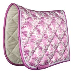 Dapplebay Equestrian Toile Dressage Saddle Pad -Farm Housetack Store e1df28f4 6c60 4dd5 81cb 4332b126f9c5